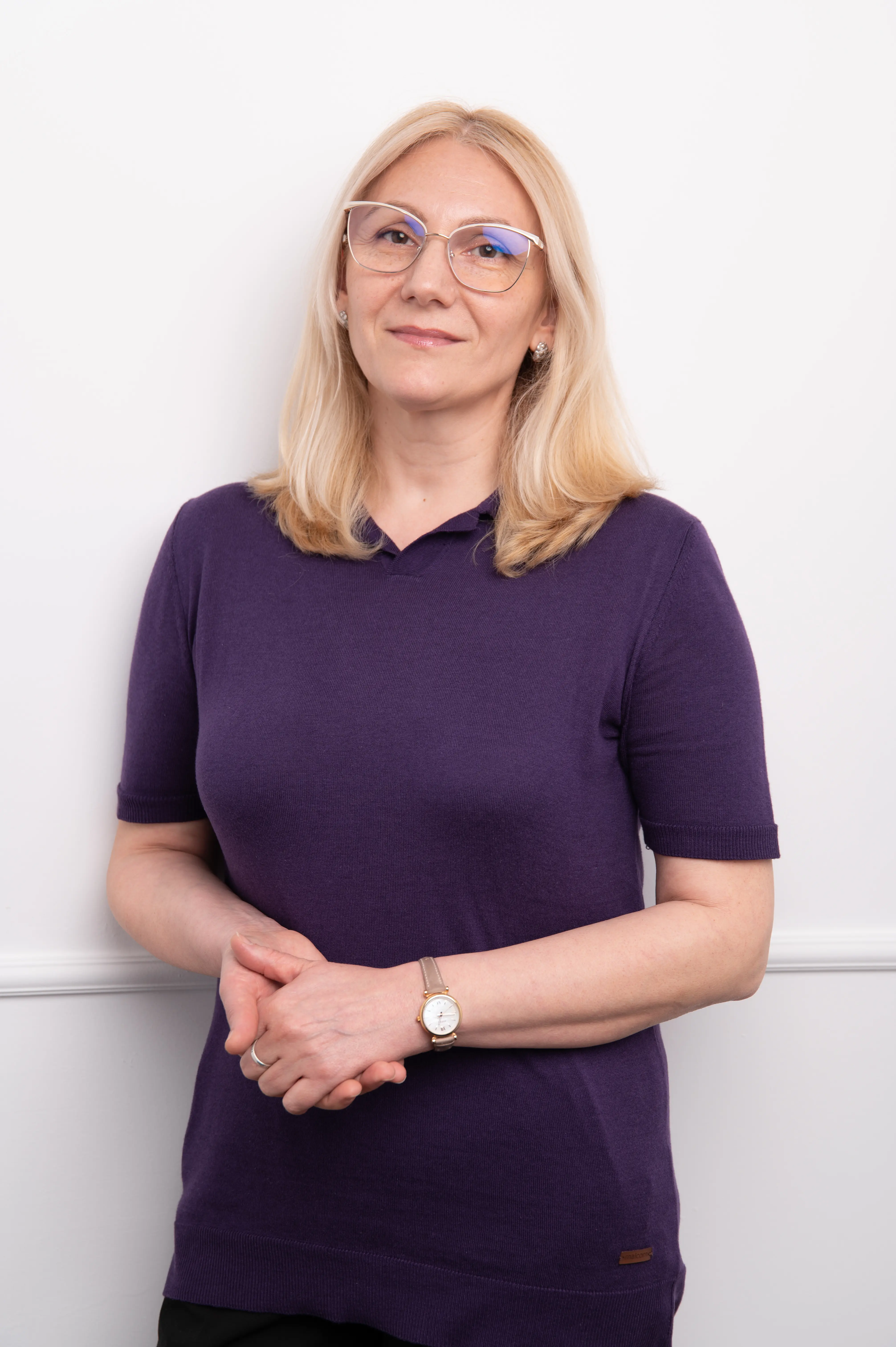 Valeria Goncear, Psiholog consilier, Psiholog, Psihoterapeut