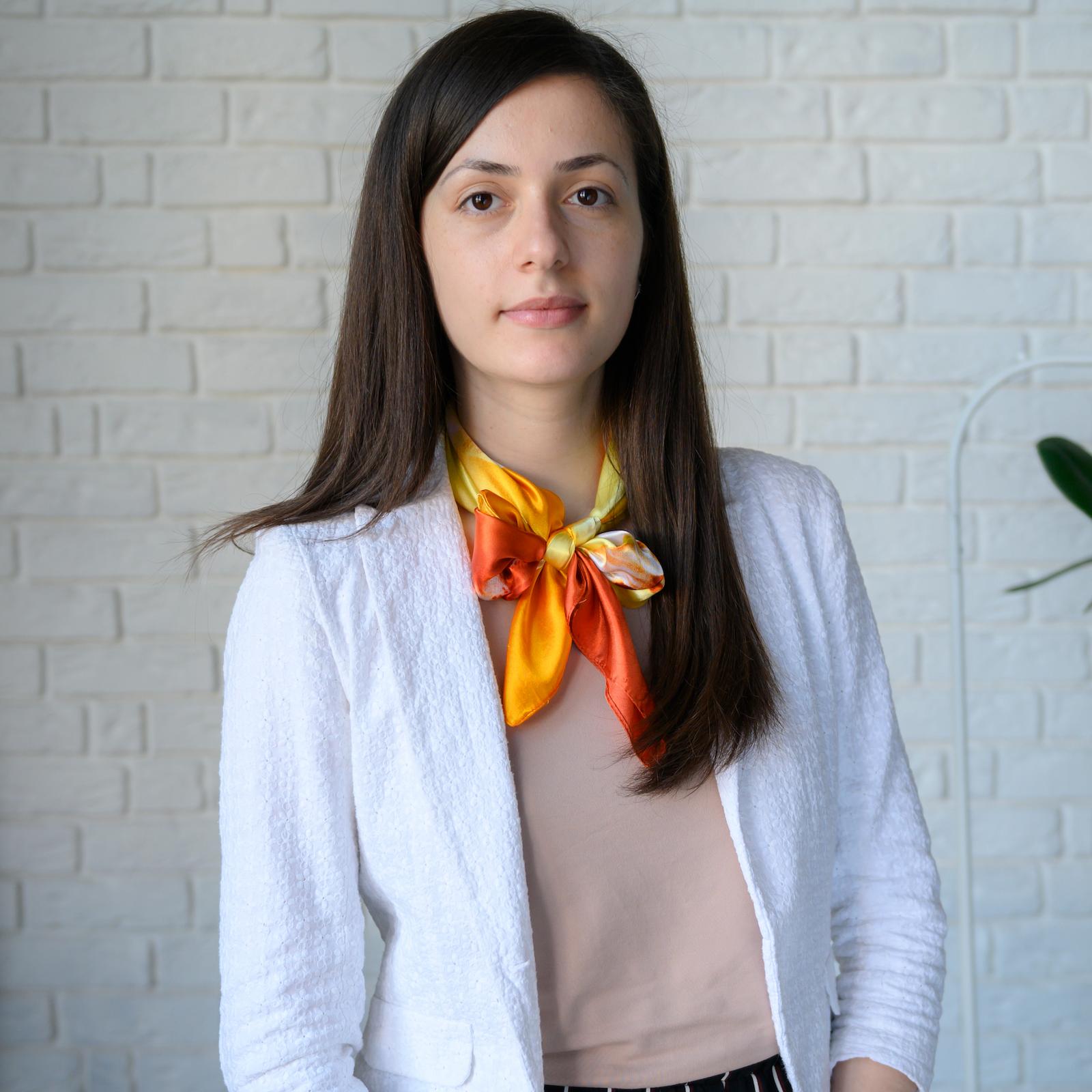 Cristina Hîrbu, Psiholog clinic, Psihoterapeut, Psiholog consilier