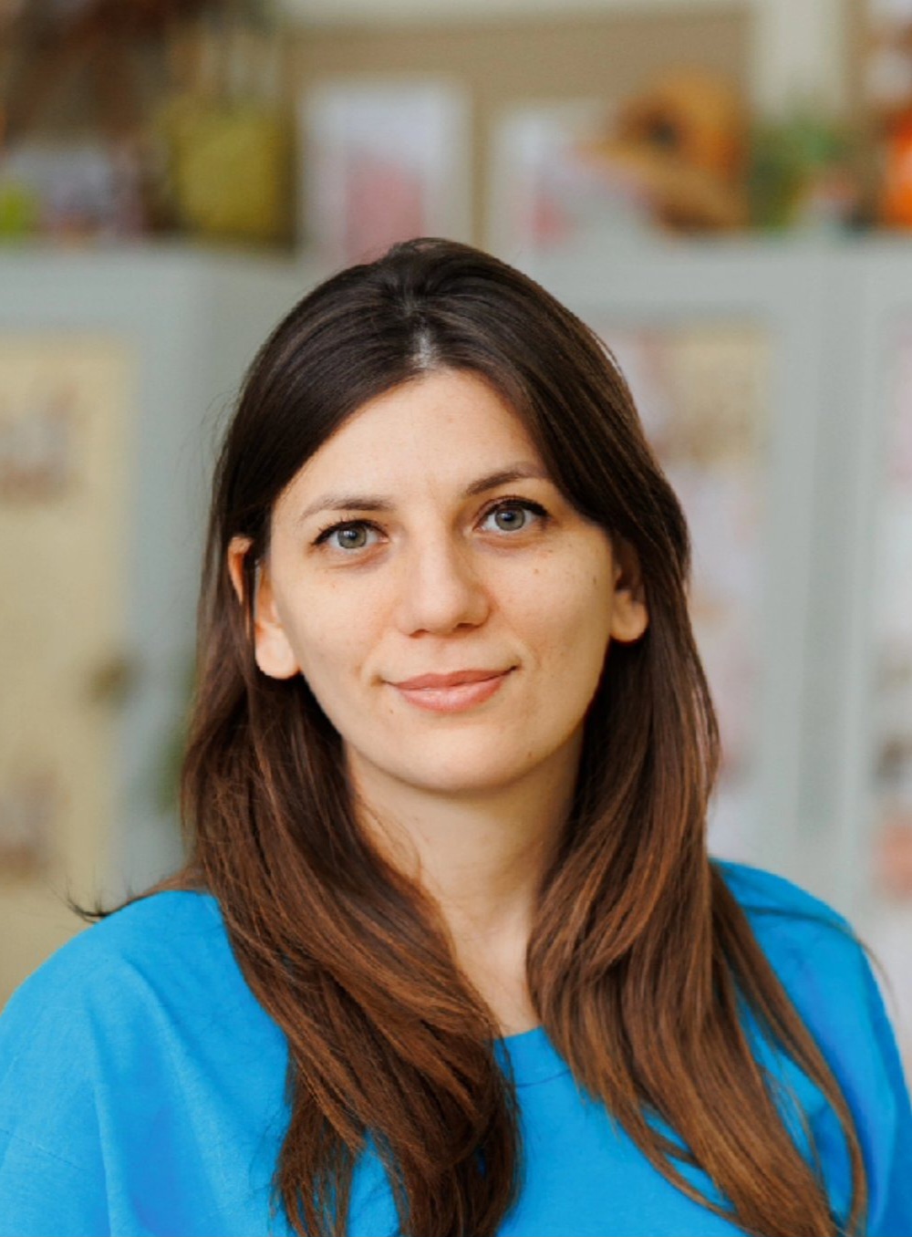 Olga Fedius, Клинический психолог, Психолог, Психотерапевт